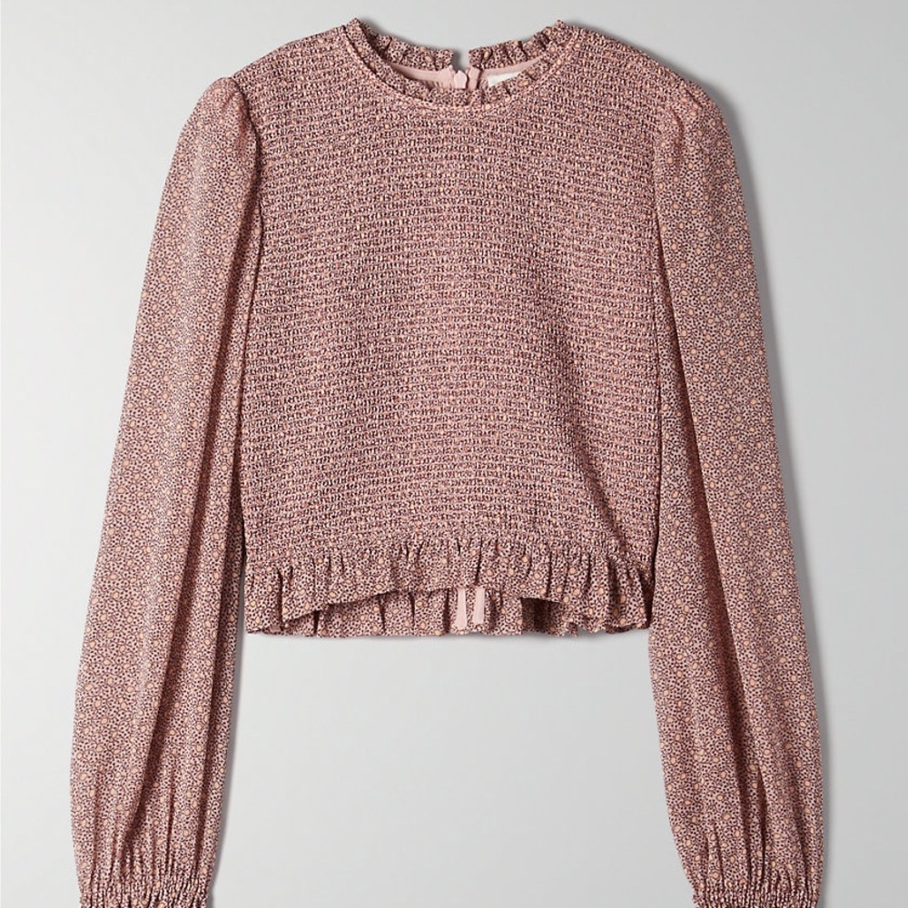 ISO Wilfred Tempest Blouse